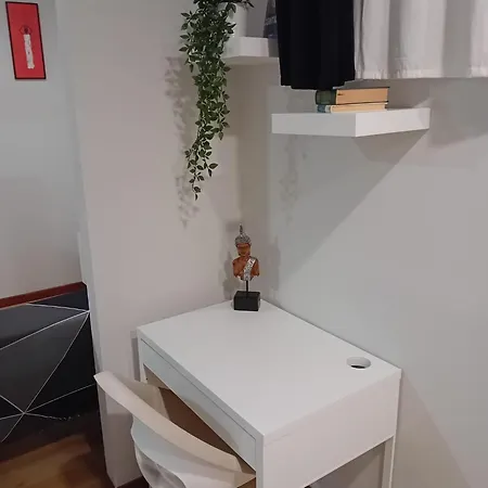 Estudios Deusto Lägenhetshotell 3*