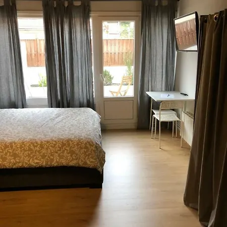 Estudios Deusto Lägenhetshotell 3*