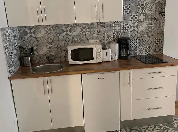 公寓式酒店 Estudios Deusto 毕尔巴鄂