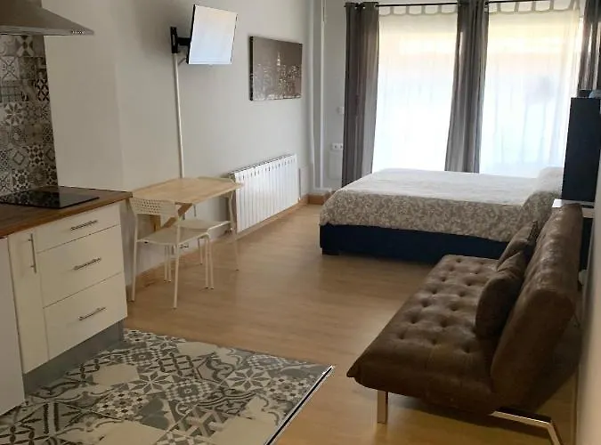 公寓式酒店 Estudios Deusto