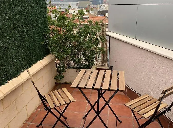 Estudios Deusto 公寓式酒店