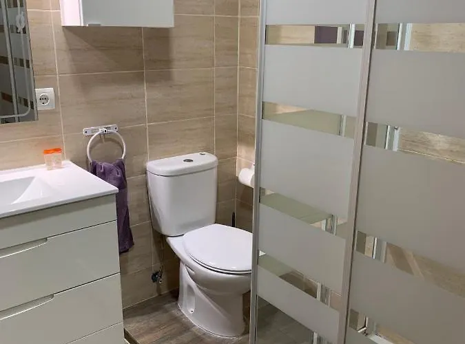 公寓式酒店 Estudios Deusto