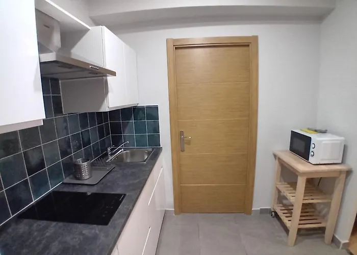 公寓式酒店 Estudios Deusto 毕尔巴鄂