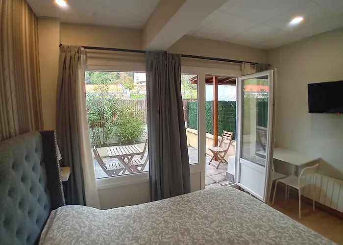 Estudios Deusto 公寓式酒店 4*