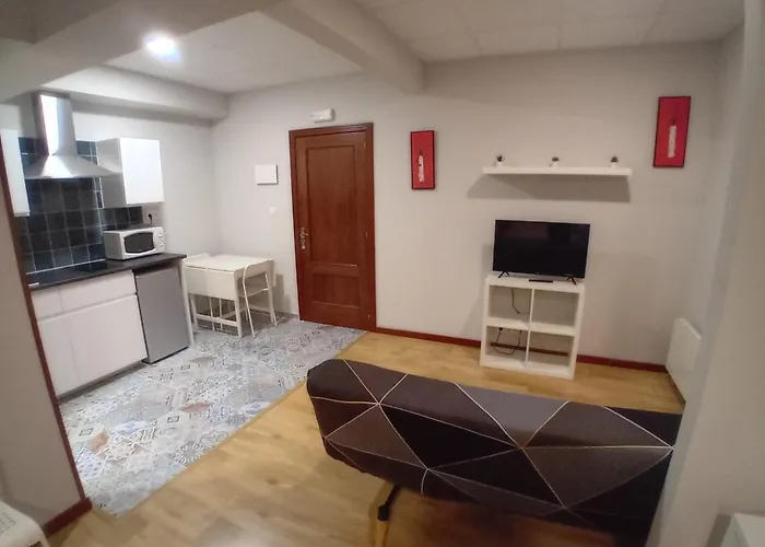 Estudios Deusto 4* 毕尔巴鄂