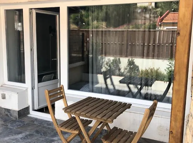 公寓式酒店 Estudios Deusto 毕尔巴鄂