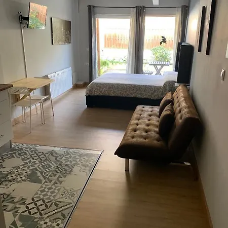 Estudios Deusto Lejlighedshotel 4*