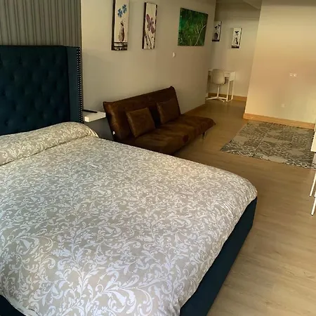Estudios Deusto Lejlighedshotel