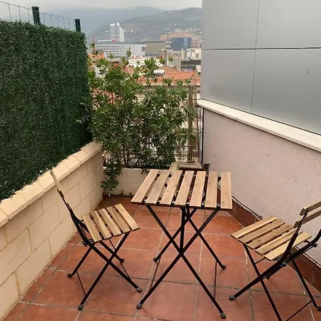 Estudios Deusto Lejlighedshotel