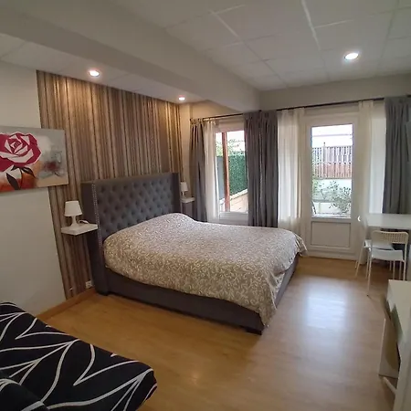 Lejlighedshotel Estudios Deusto