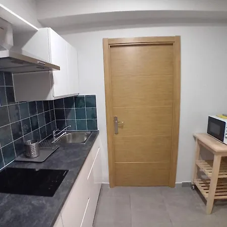 Lejlighedshotel Estudios Deusto Bilbao