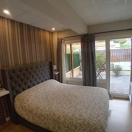 Apartahotel Estudio Deusto