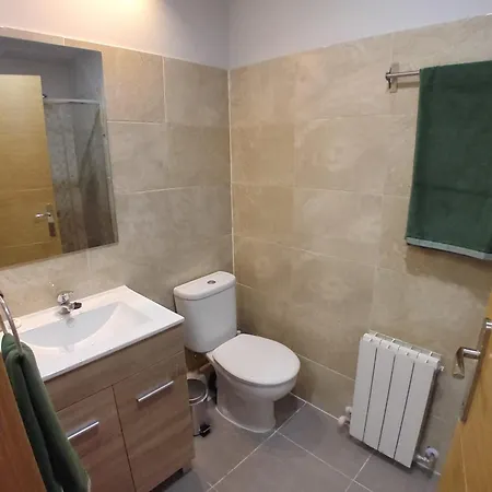 Estudios Deusto Lejlighedshotel Bilbao