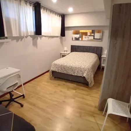 Apartahotel Estudio Deusto Bilbao