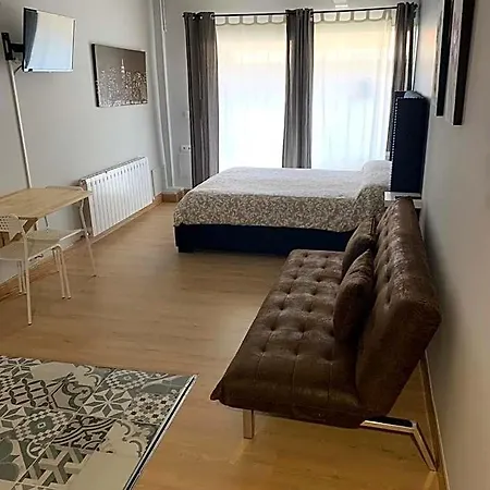 아파트호텔 Estudios Deusto