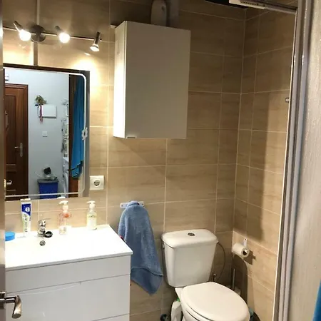 Estudios Deusto Lejlighedshotel Bilbao