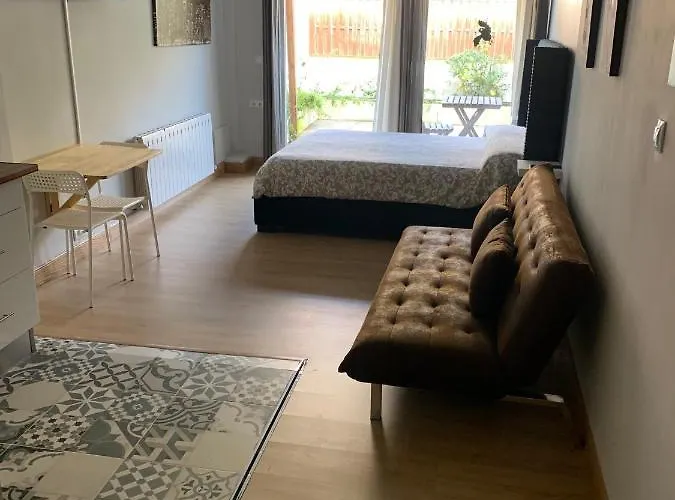 Estudio Deusto Apartahotel 4*