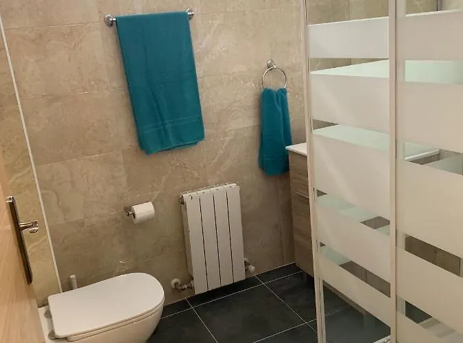 Estudios Deusto Lejlighedshotel