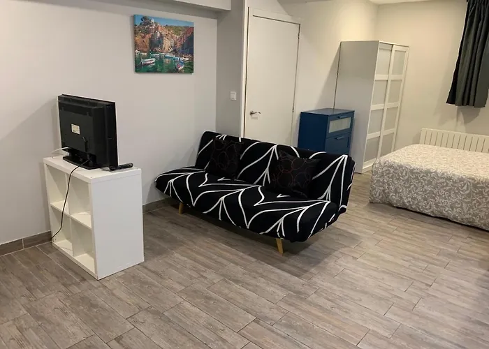 Lejlighedshotel Estudios Deusto 4*