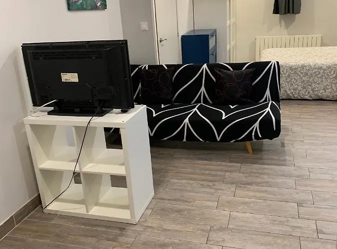 Estudios Deusto Lejlighedshotel Bilbao