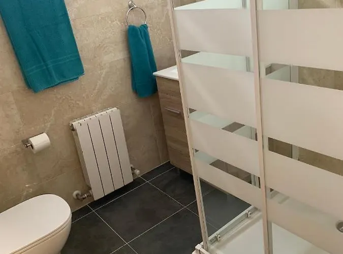 Apartahotel Estudio Deusto