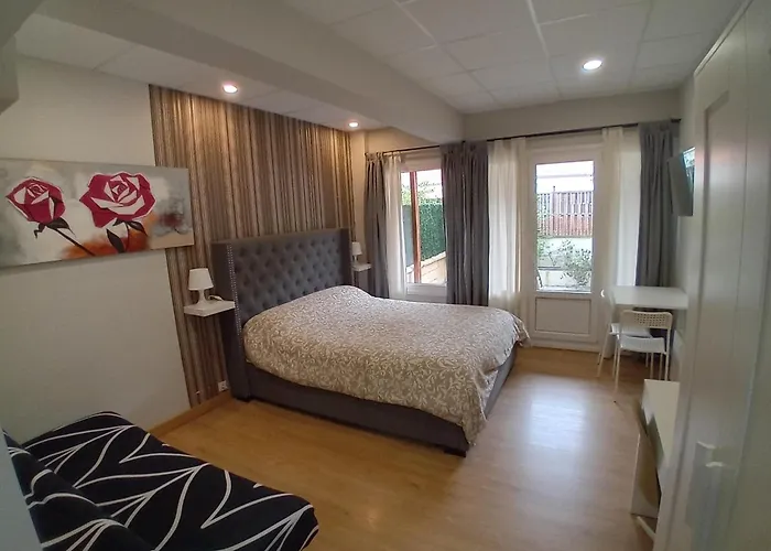 Apartahotel Estudio Deusto