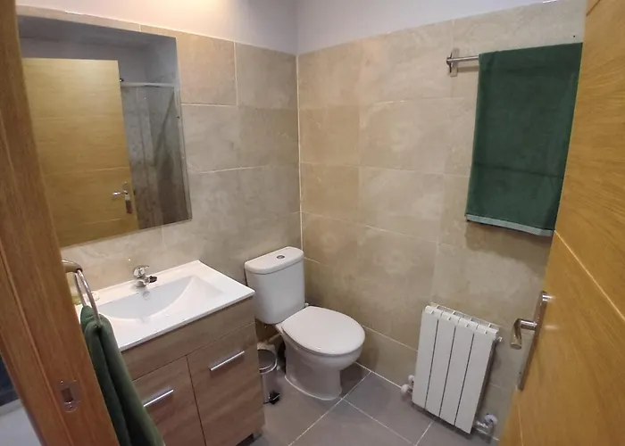 Estudios Deusto Lejlighedshotel Bilbao