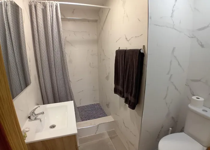 Estudios Deusto Lejlighedshotel Bilbao