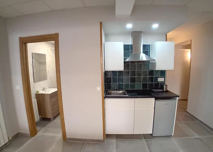 Apartahotel Estudio Deusto