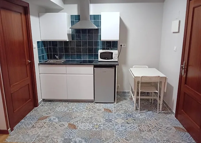 Estudio Deusto Apartahotel Bilbao