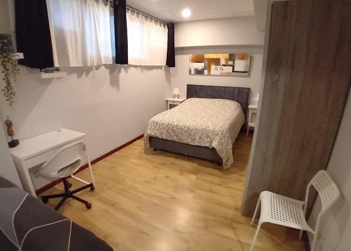 Apartahotel Estudio Deusto Bilbao