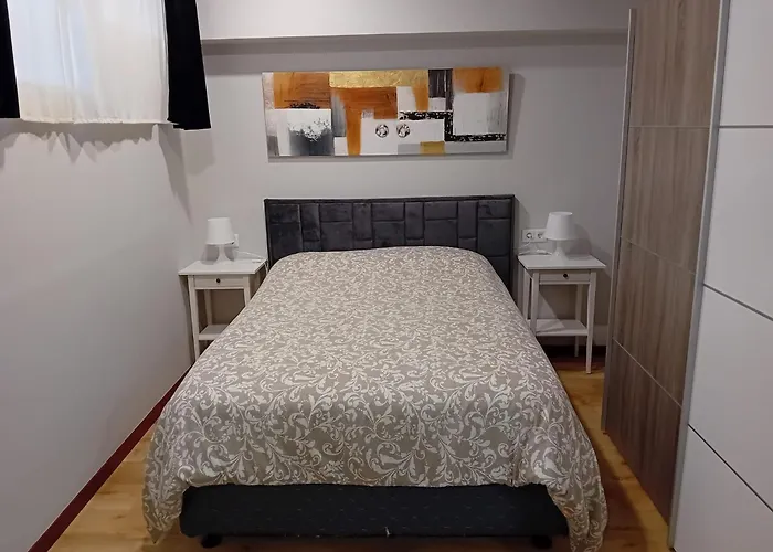 Estudios Deusto Lejlighedshotel 4*