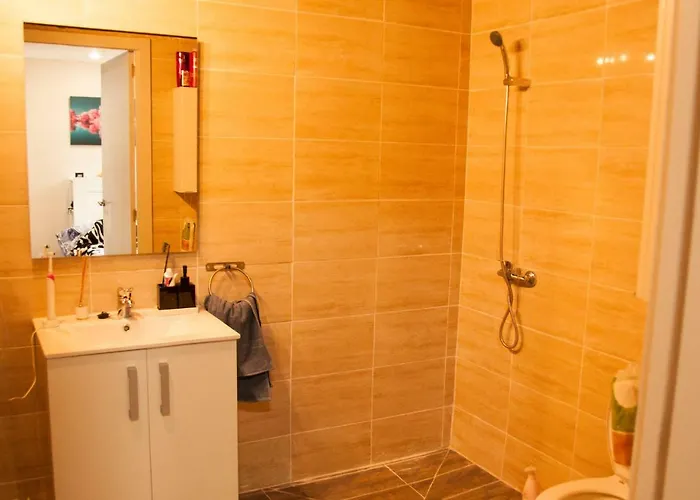 Lejlighedshotel Estudios Deusto Bilbao