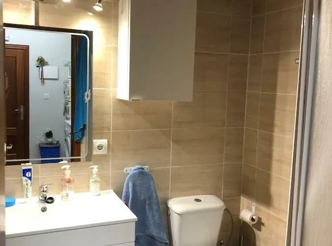 Estudio Deusto Apartahotel Bilbao