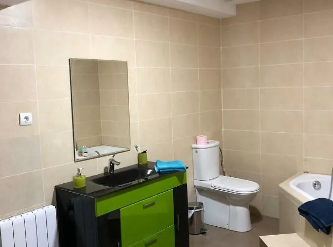 Apartahotel Estudio Deusto Bilbao