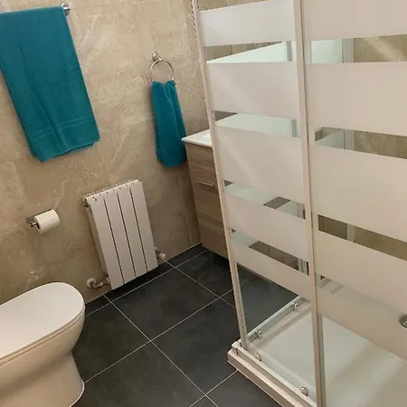 Hotel apartamentowy Estudios Deusto