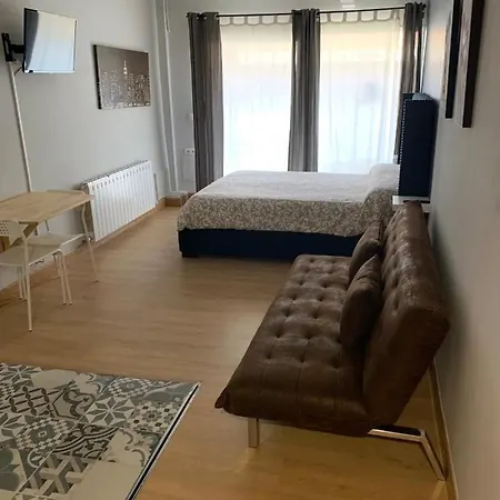 Estudio Deusto 3* Bilbao
