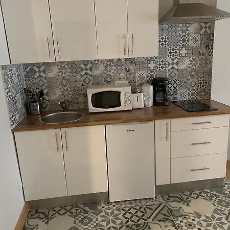 아파트호텔 Estudios Deusto 빌바오