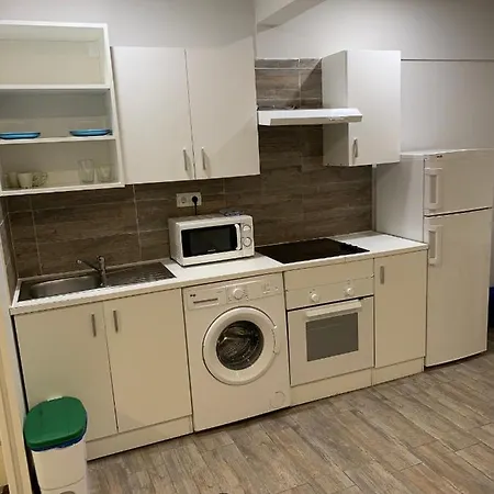 Apartahotel Estudio Deusto Bilbao