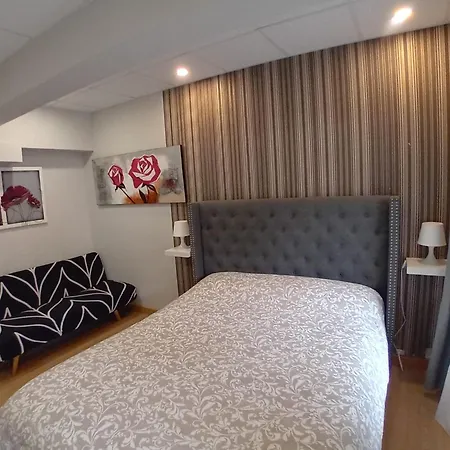 Estudio Deusto Apartahotel 3*