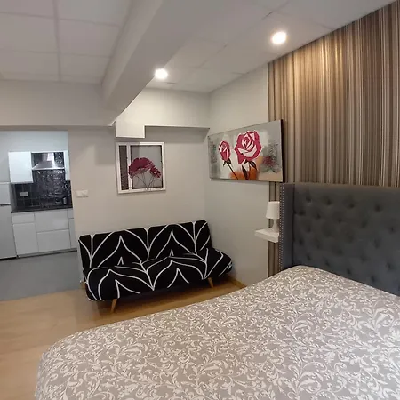 Estudios Deusto 아파트호텔 빌바오