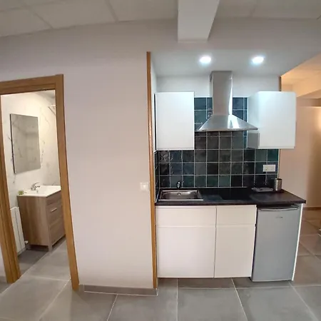 아파트호텔 Estudios Deusto