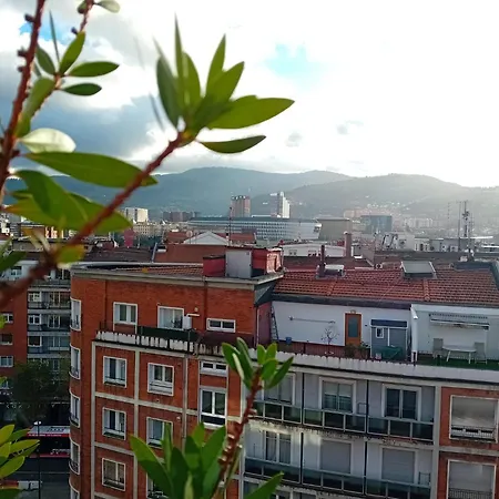 아파트호텔 Estudios Deusto