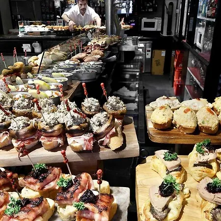 Estudios Deusto 아파트호텔 빌바오