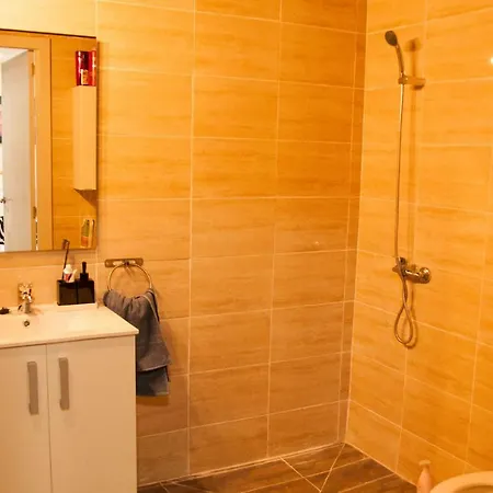 아파트호텔 Estudios Deusto 빌바오