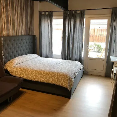 Apartahotel Estudio Deusto Bilbao