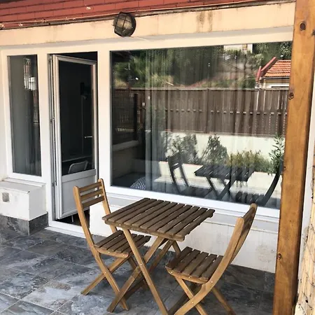 아파트호텔 Estudios Deusto 빌바오