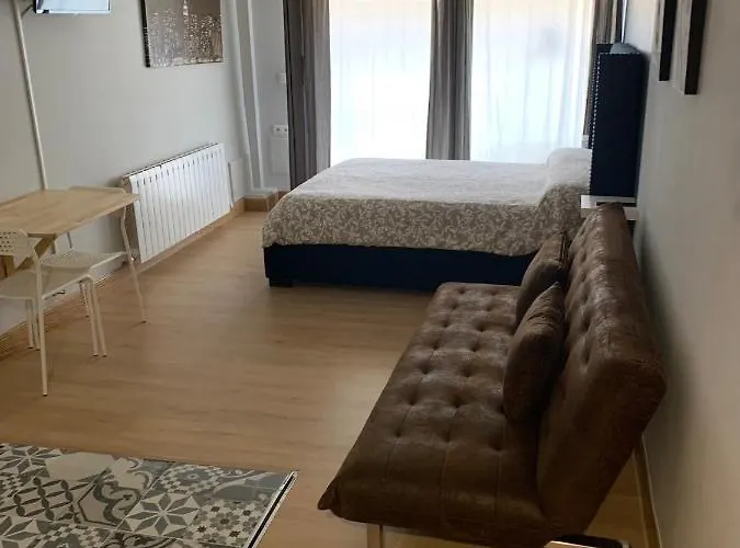 Estudios Deusto 4* Bilbao