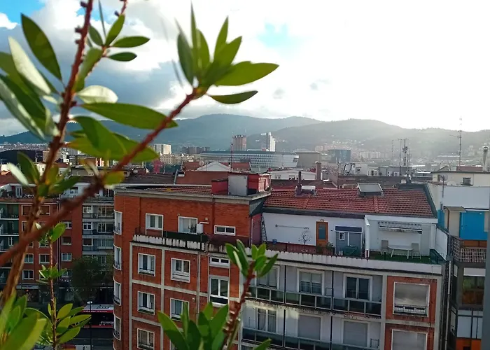 Appart hôtel Estudios Deusto